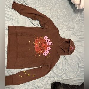 Sp5der Hoodie
